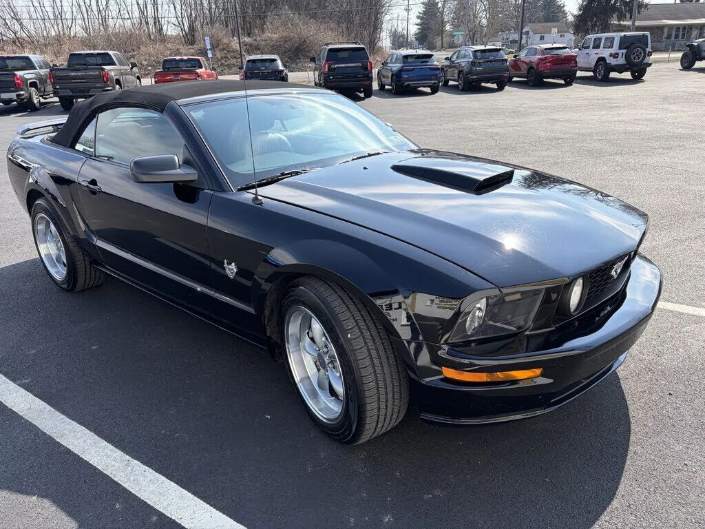 2009 FORD Mustang