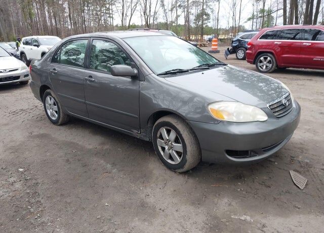 2007 TOYOTA Corolla
