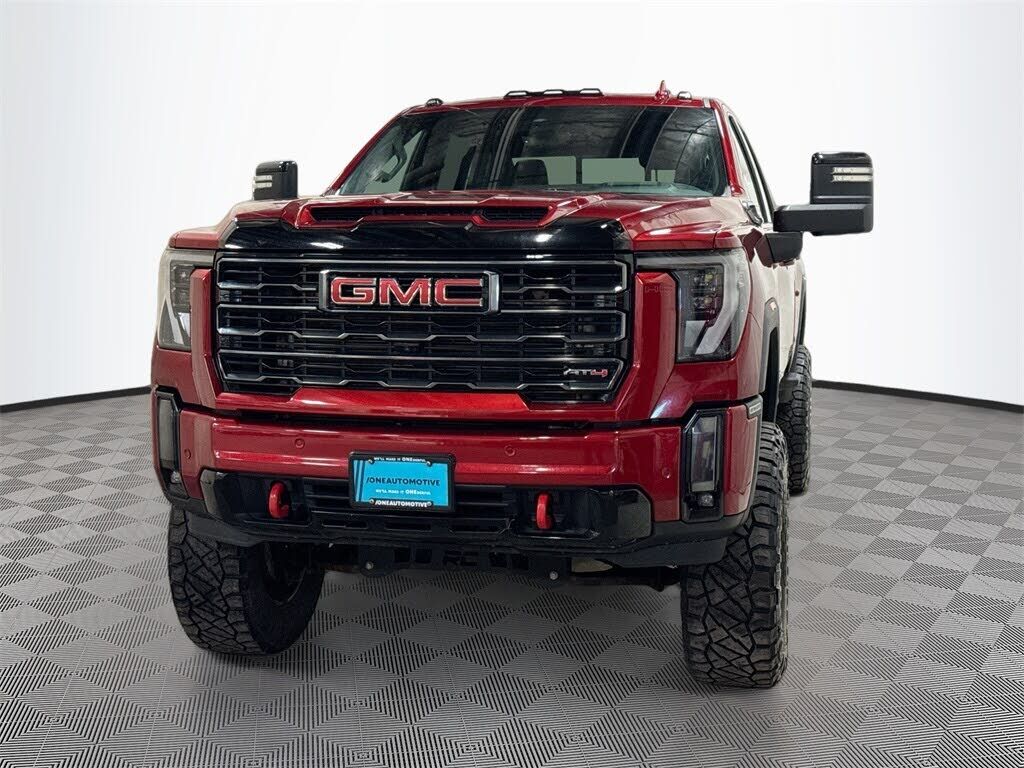 2024 GMC Sierra HD