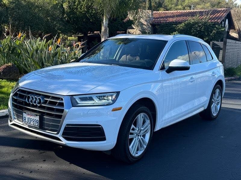 2019 AUDI Q5