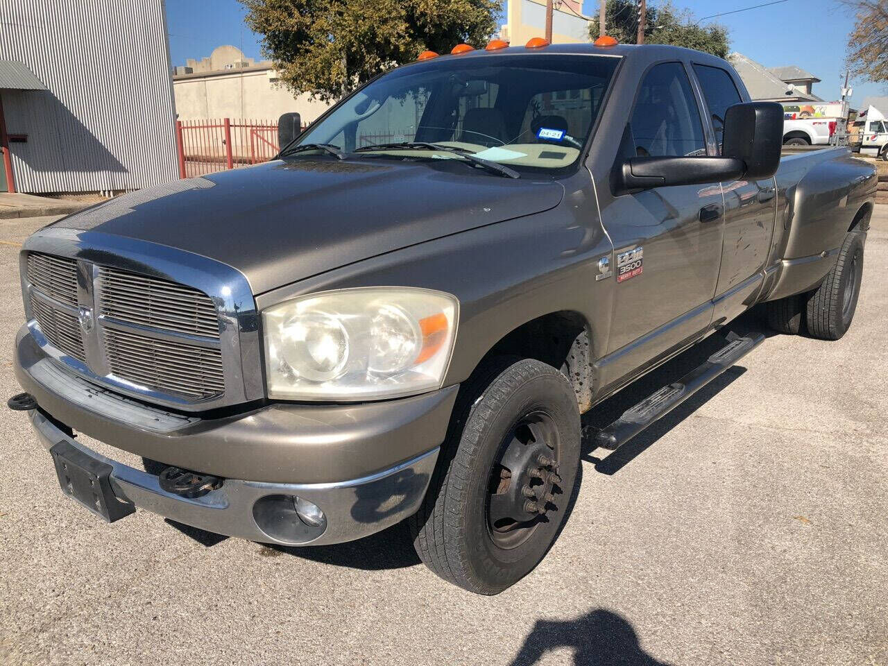 2009 DODGE Ram