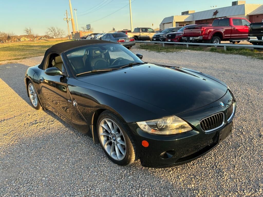 2005 BMW Z4