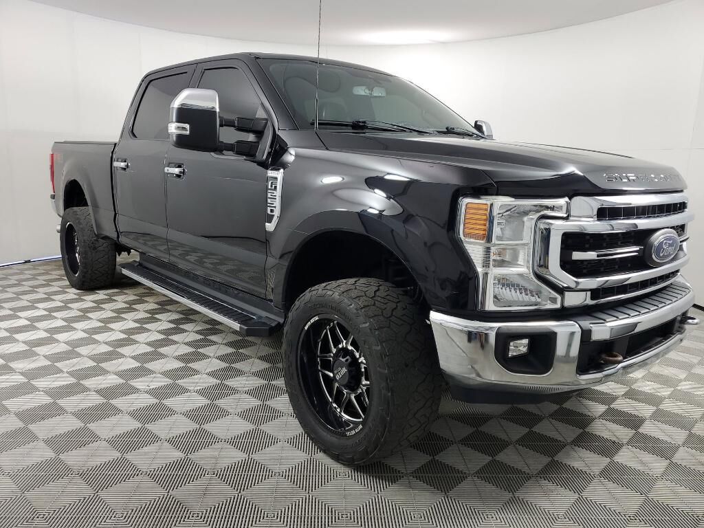2022 FORD F-250