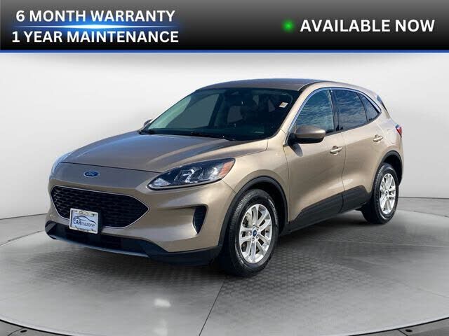 2021 FORD Escape
