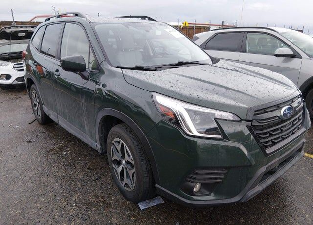 2024 SUBARU Forester