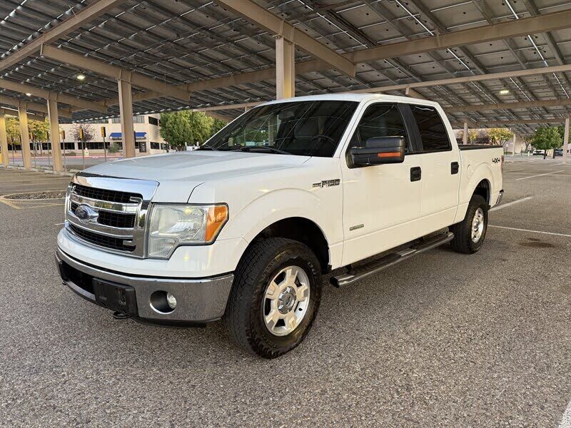 2013 FORD F-150