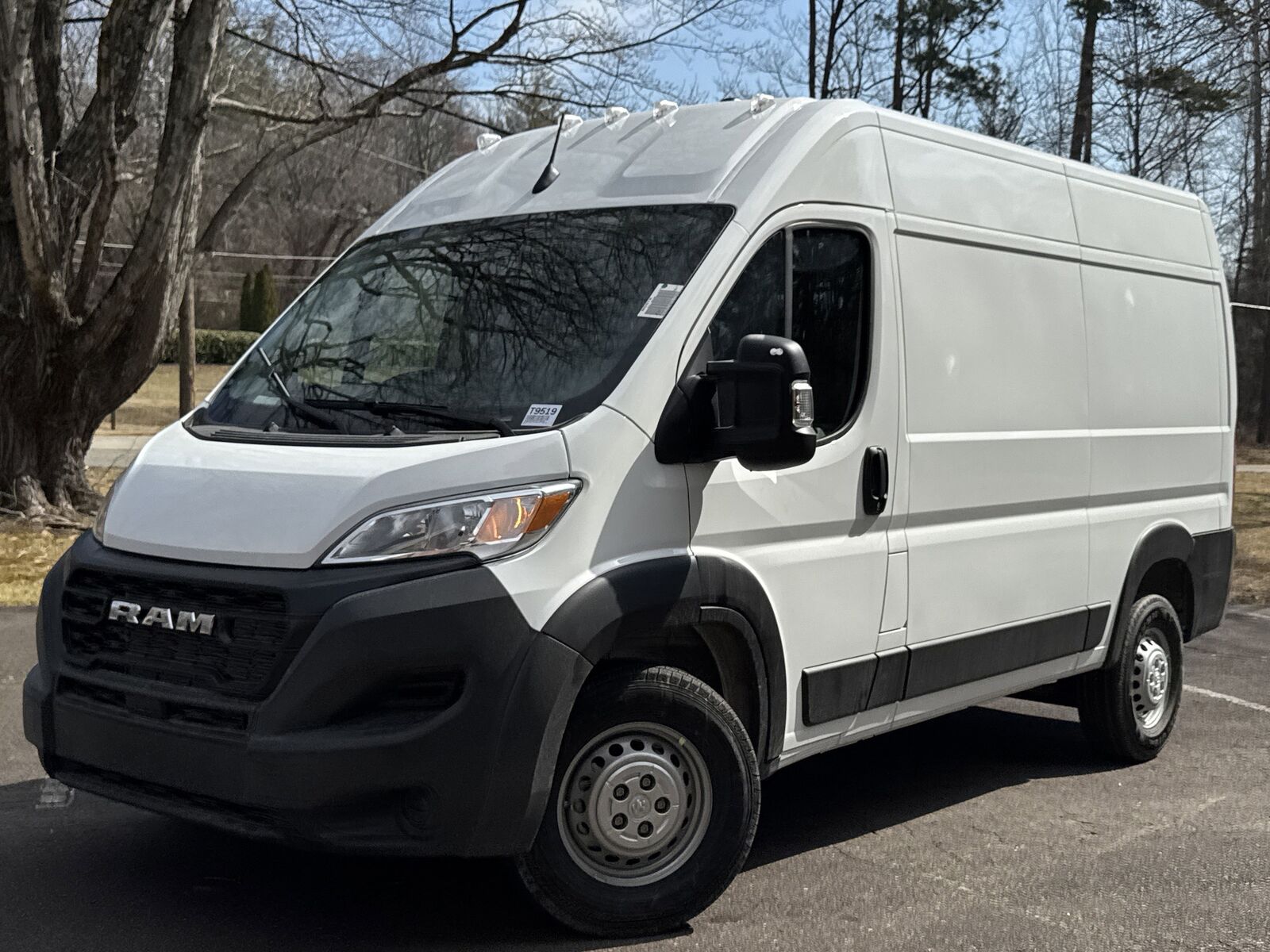 2026 RAM Promaster 2500