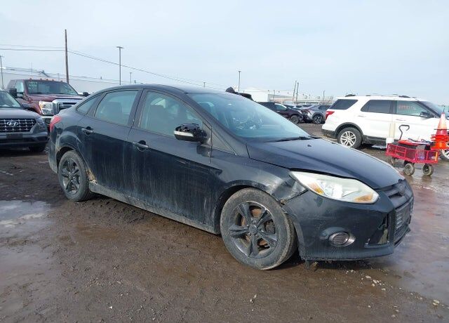 2014 FORD Focus