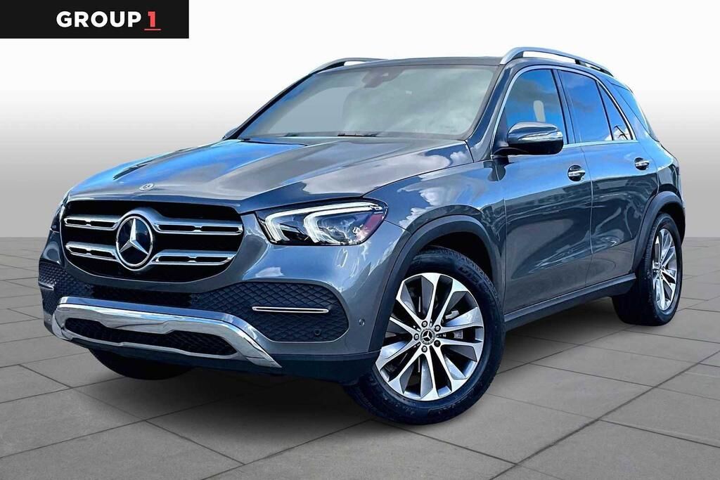 2023 MERCEDES-BENZ GLE-Class