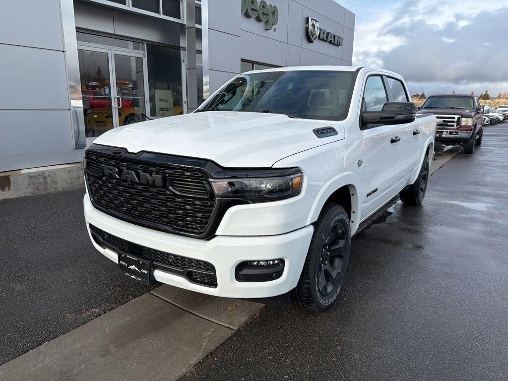 2026 RAM 1500