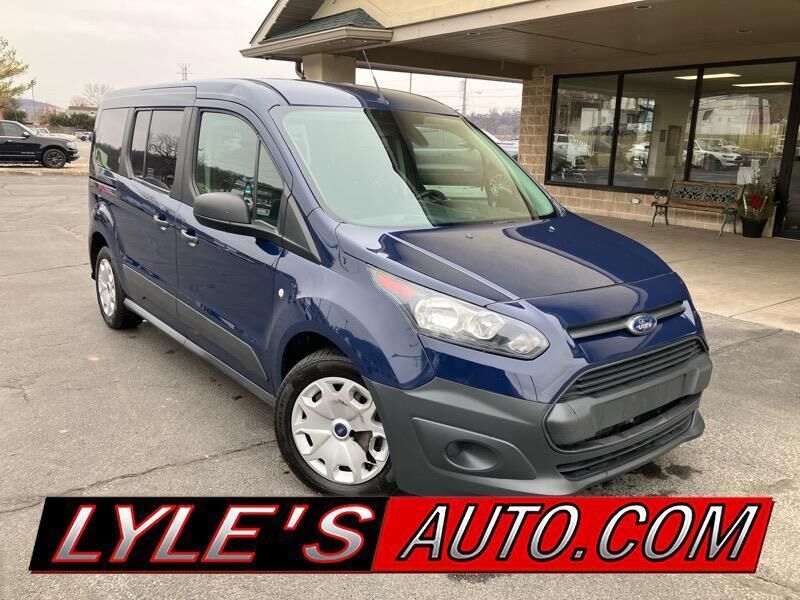 2018 FORD Transit