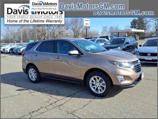 2018 CHEVROLET Equinox