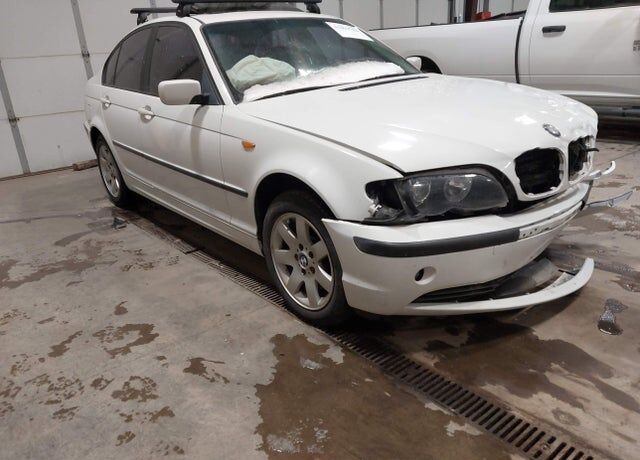 2003 BMW 3 Series
