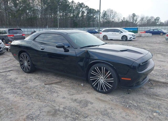 2016 DODGE Challenger