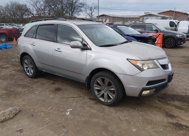 2010 ACURA MDX