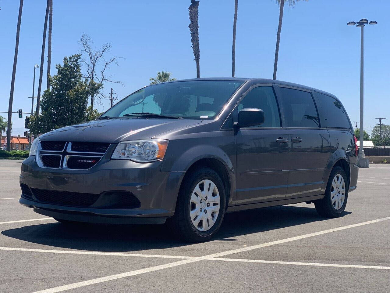 2017 DODGE Grand Caravan