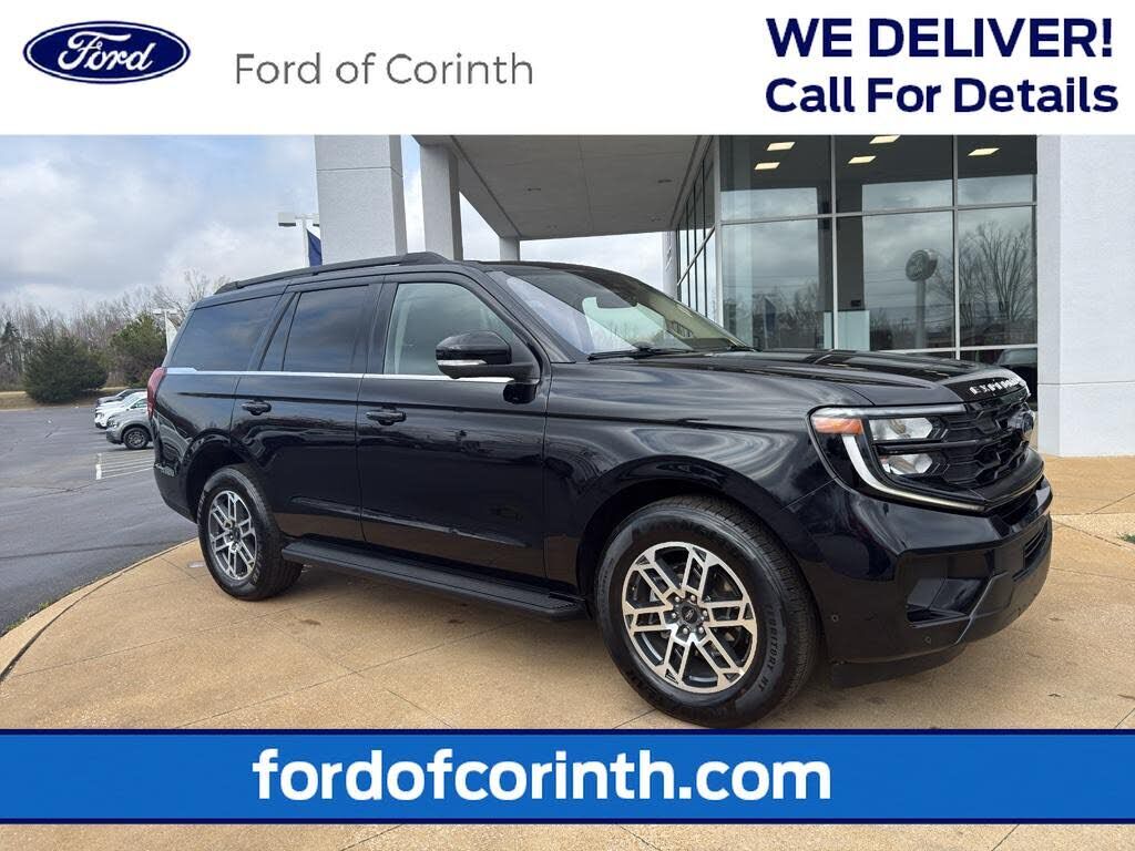 2025 FORD Expedition
