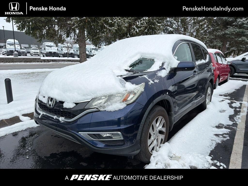 2015 HONDA CR-V
