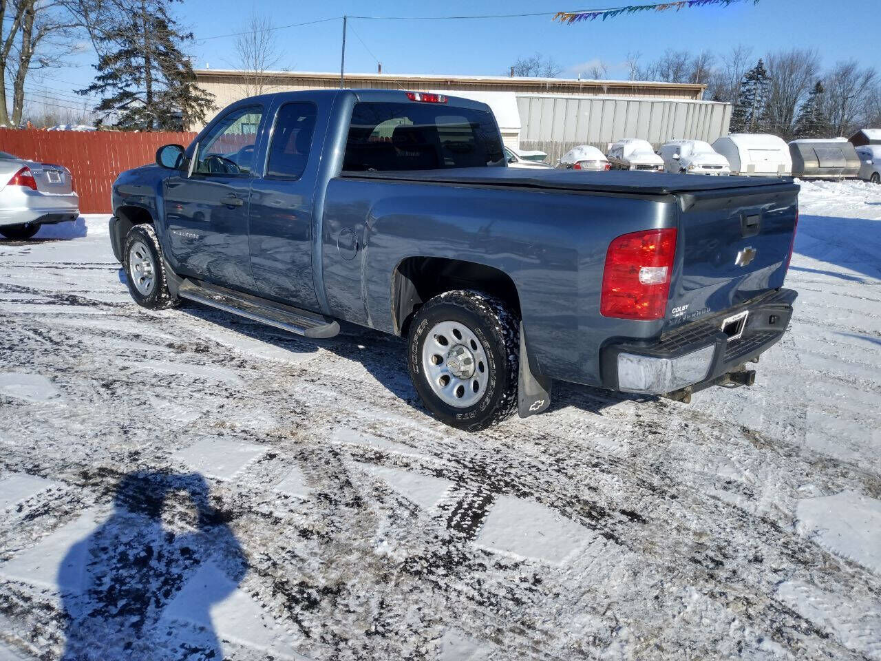 2010 CHEVROLET Silverado