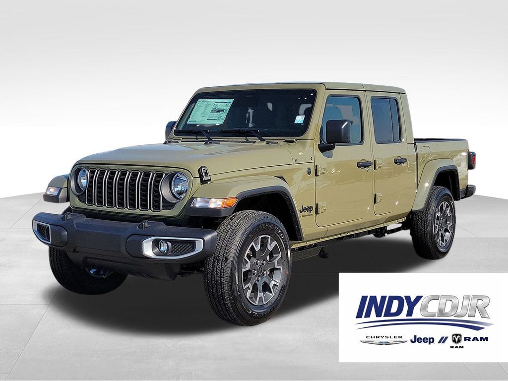2026 JEEP Gladiator