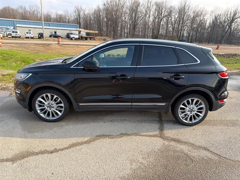2016 LINCOLN MKC