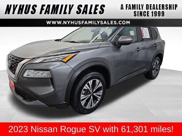 2023 NISSAN Rogue