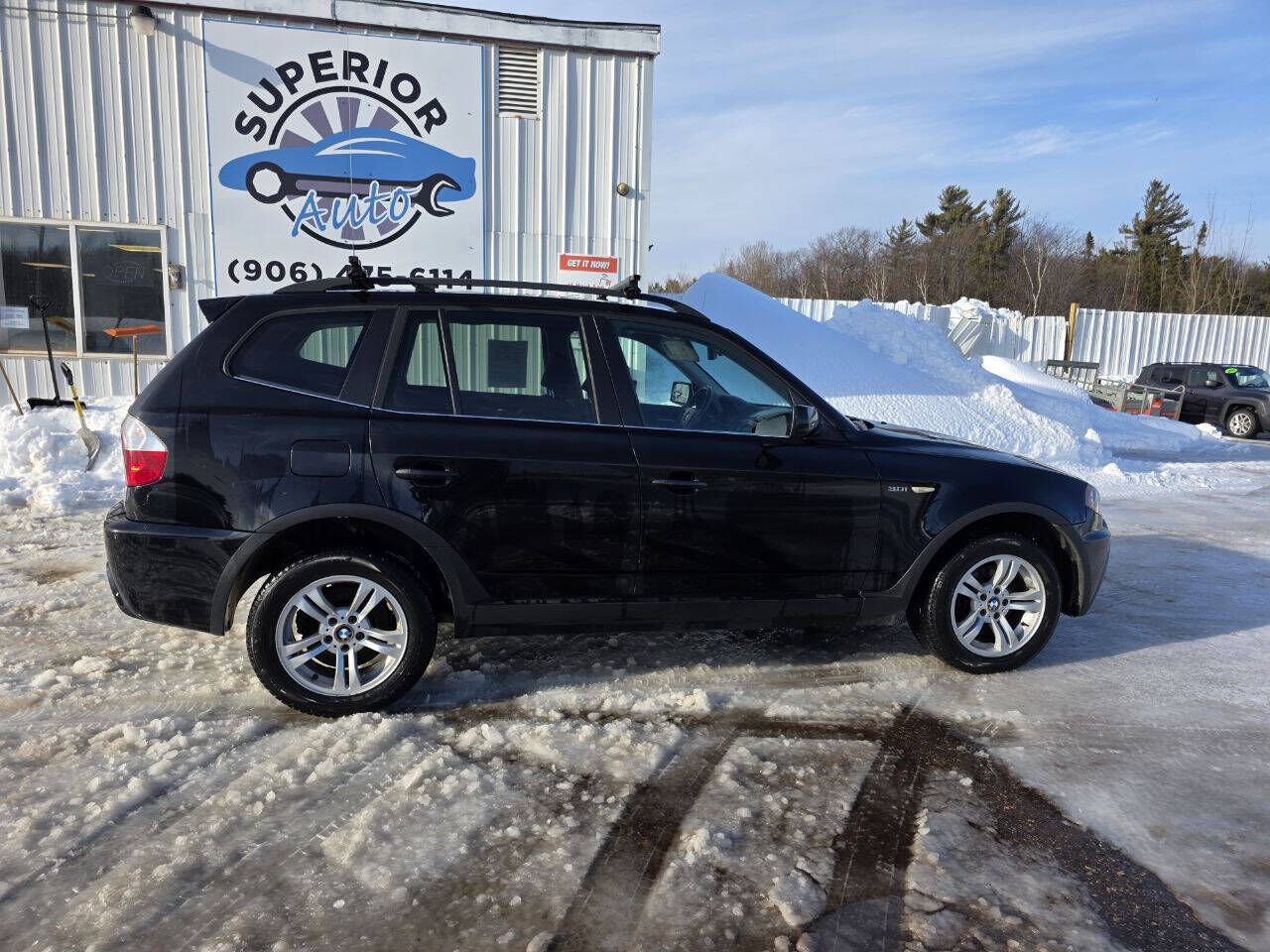2006 BMW X3