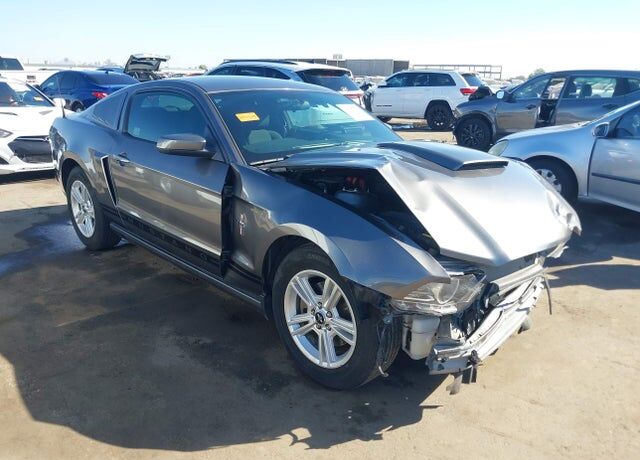 2014 FORD Mustang
