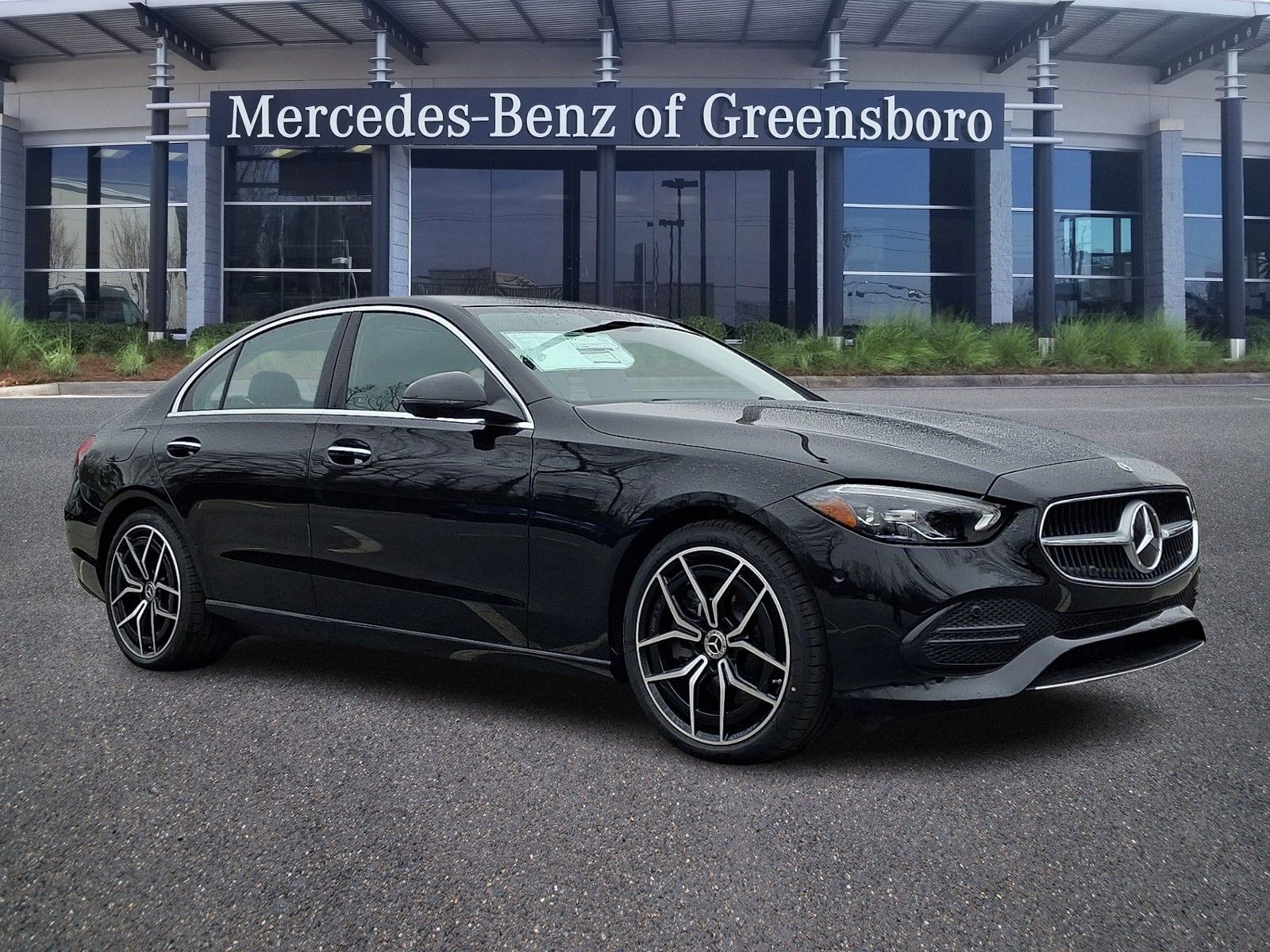 2026 Mercedes-Benz C-Class