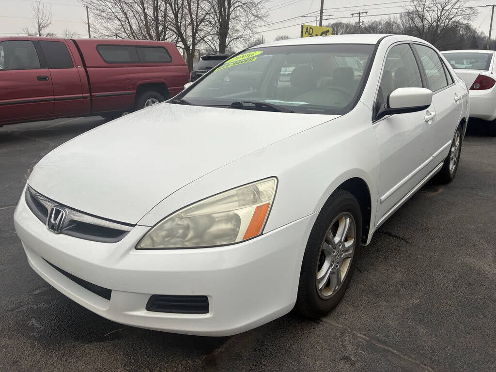 2006 HONDA Accord