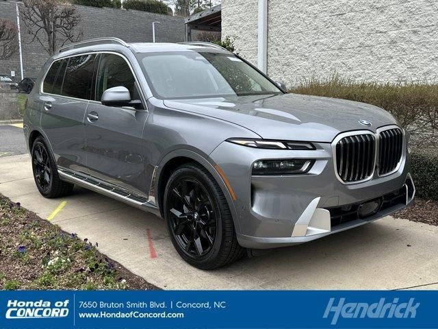 2026 BMW X7