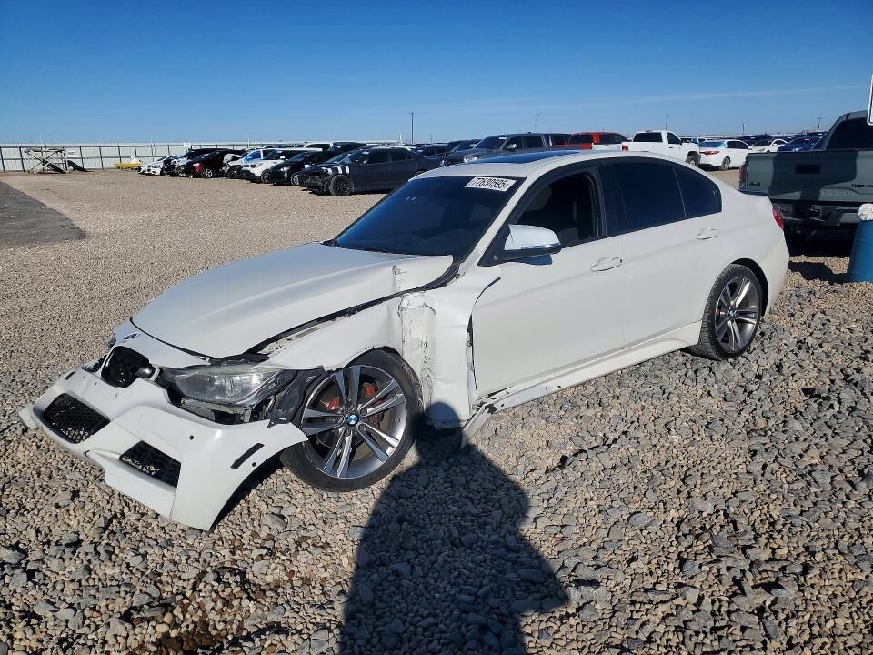 2014 BMW 3 Series