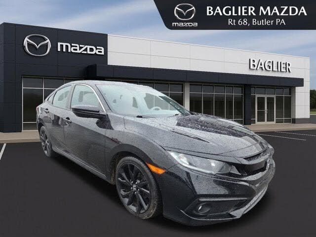 2020 HONDA Civic