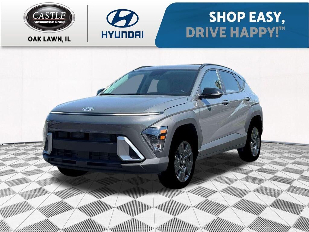2026 HYUNDAI Kona