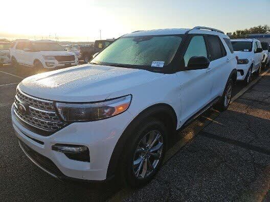 2023 FORD Explorer