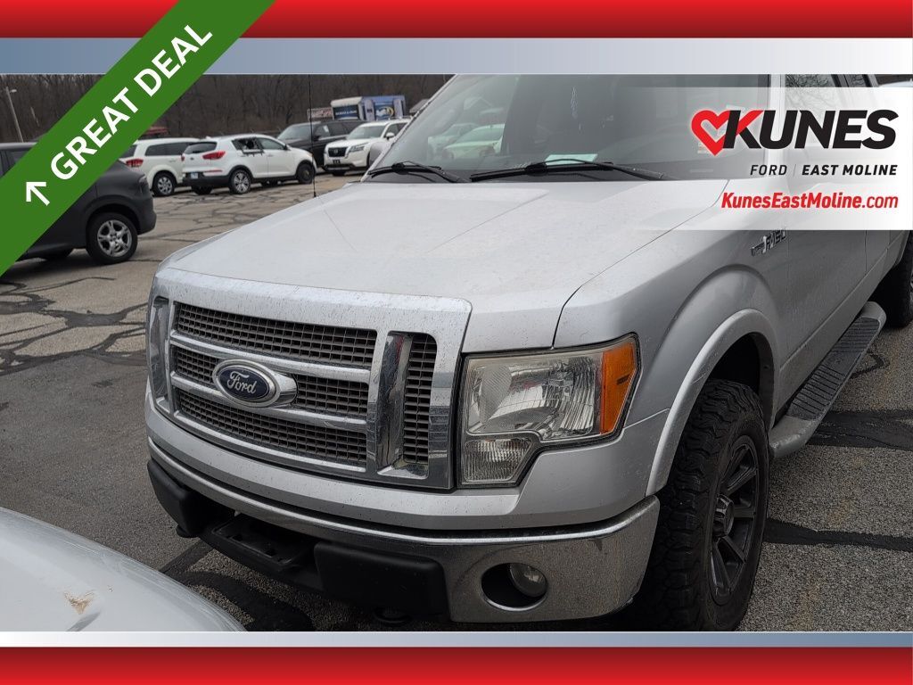 2010 FORD F-150