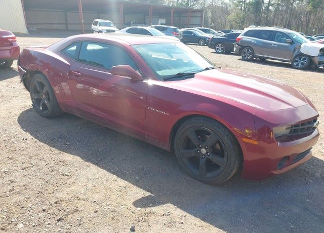 2011 CHEVROLET Camaro