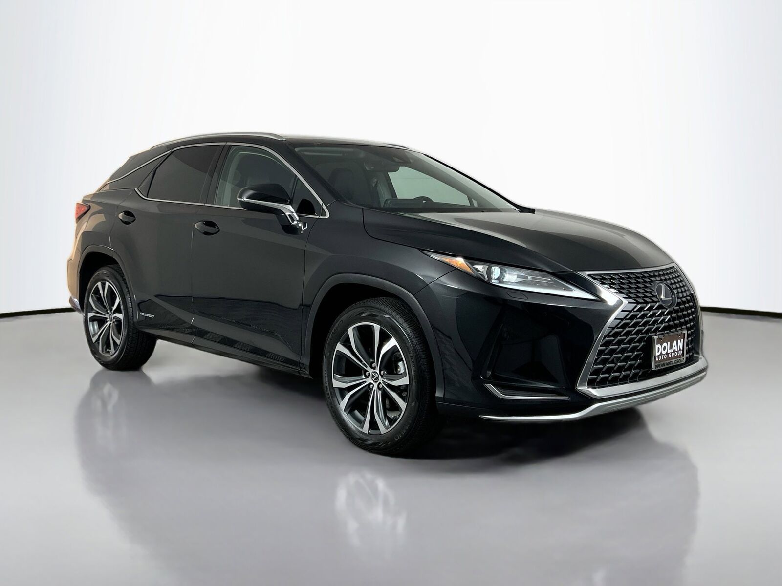 2022 LEXUS RX