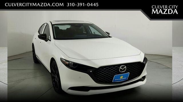 2026 MAZDA Mazda3