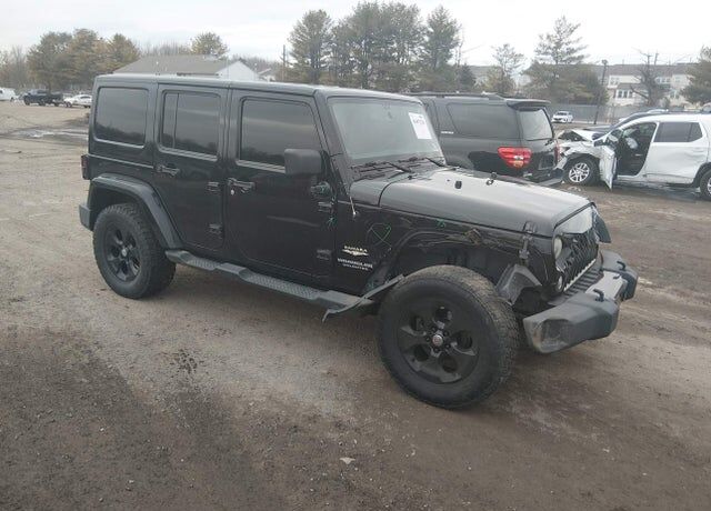 2014 JEEP Wrangler