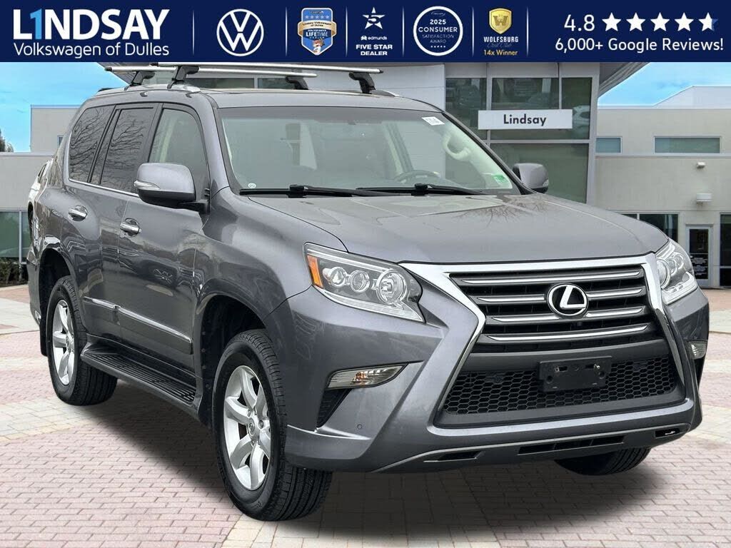 2017 LEXUS GX