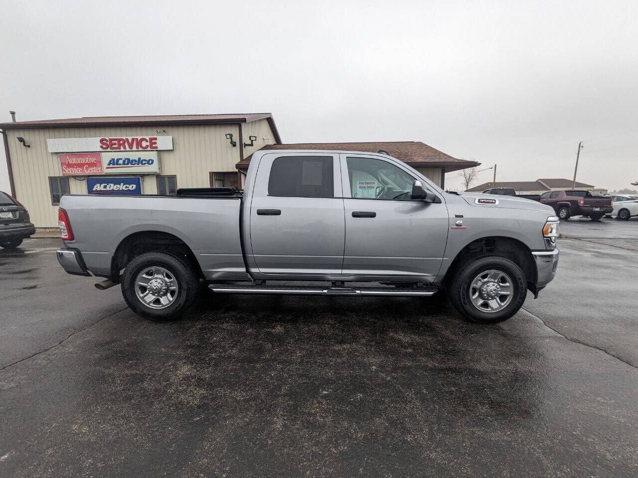 2020 RAM 3500
