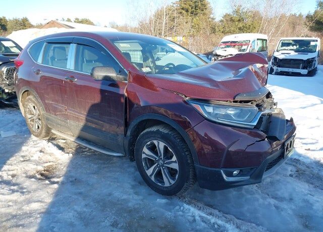 2019 HONDA CR-V