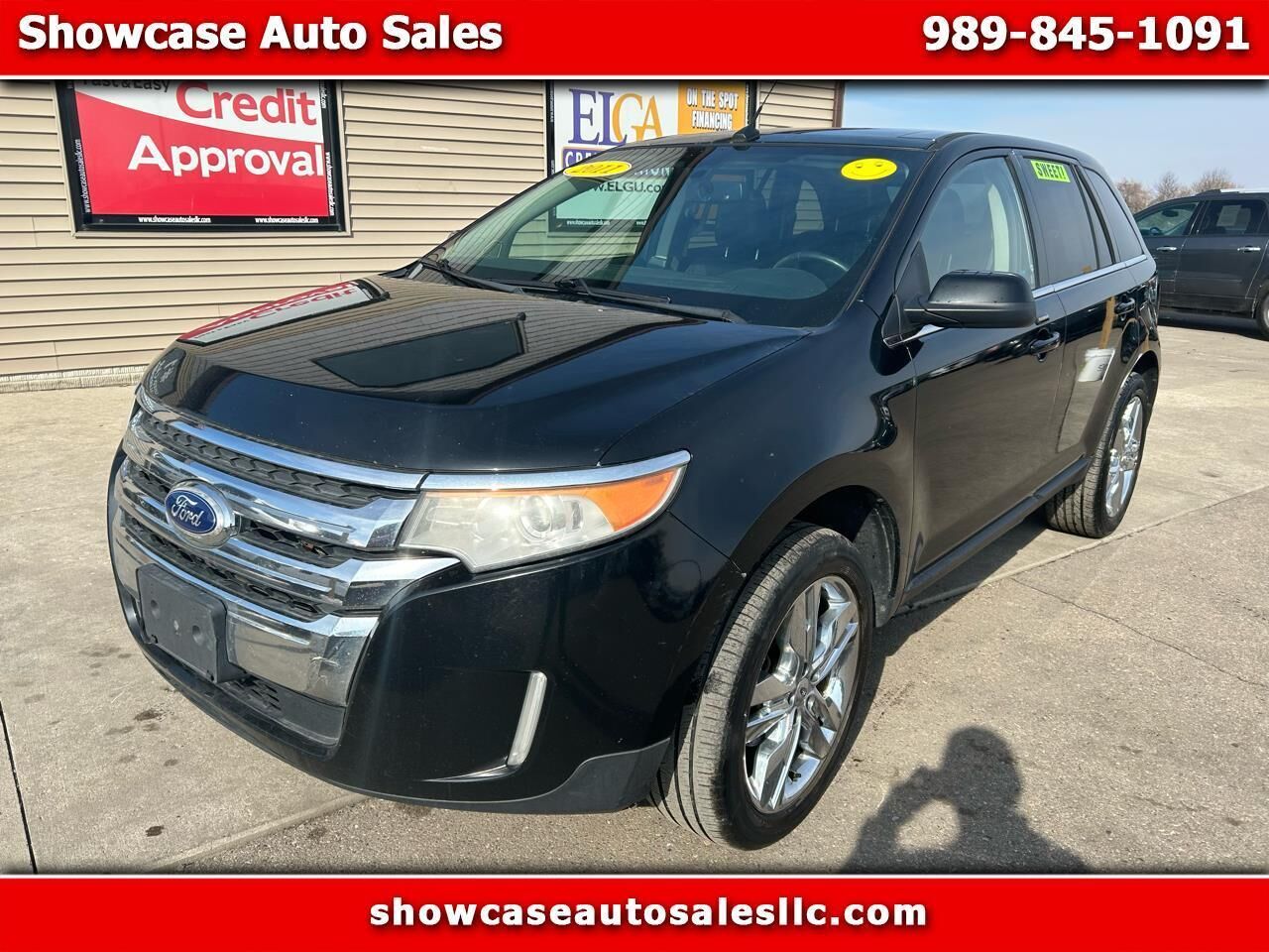 2011 FORD Edge
