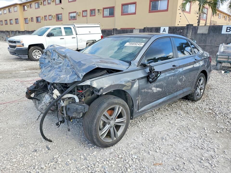 2019 VOLKSWAGEN Jetta