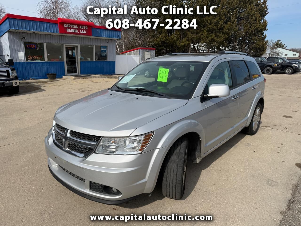 2011 DODGE Journey