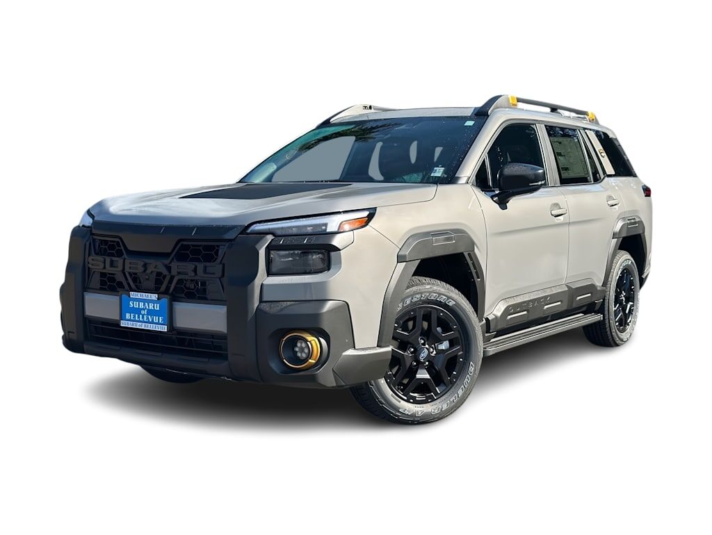 2026 SUBARU Outback