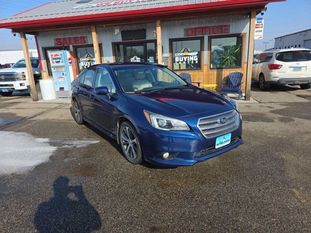 2015 SUBARU Legacy