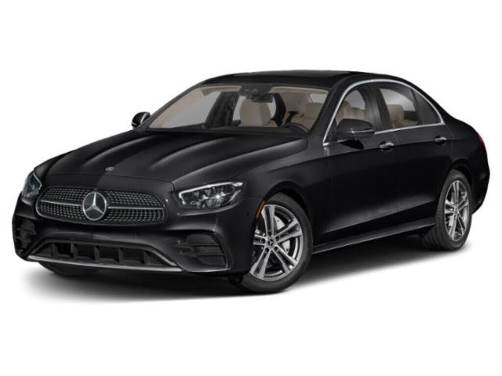 2022 MERCEDES-BENZ E-Class
