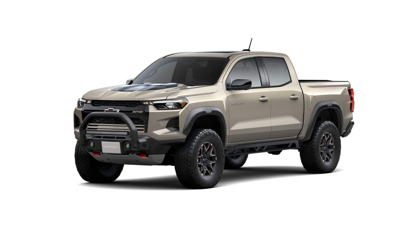 2026 CHEVROLET Colorado